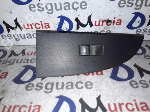 Used Right front window switch SEAT LEON (1P1) [2005-2013]  8553989