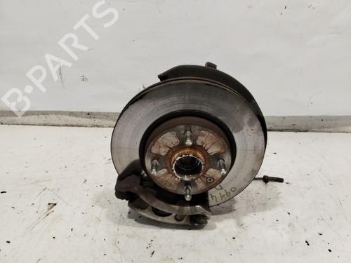 Used Right front steering knuckle CHEVROLET EPICA (KL1_) [2004-2011]  27223448