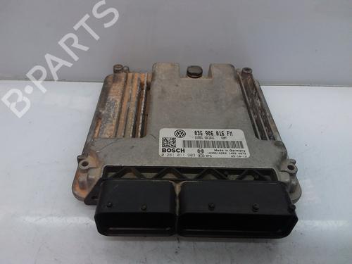 Used Engine control unit (ECU) VW GOLF V (1K1) 2.0 TDI 4motion (140 hp) 9767408