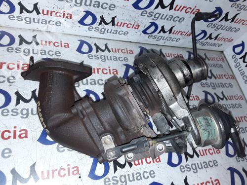 Turbocharger/Supercharger RENAULT MEGANE I (BA0/1_) 1.9 dTi (BA1U) | BP8559095M71 