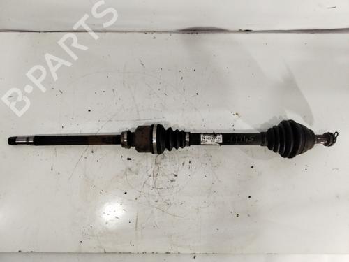Used Right front driveshaft Right front driveshaft CITROËN C4 Grand Picasso I (UA_) [2006-2013] 32737013 32737013