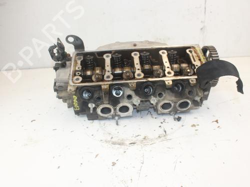 Cylinder head PEUGEOT 206 Hatchback (2A/C) 1.4 LPG | BP17317936M5 