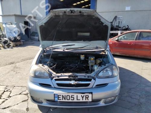 Engine control unit (ECU) CHEVROLET REZZO MPV (U100)  | BP33460079M57  - Image 9