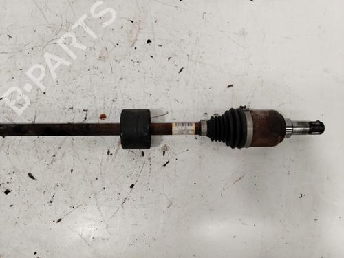 Right front driveshaft FIAT 500 (312_) 1.2 (312AXA1A) | BP24497239M39