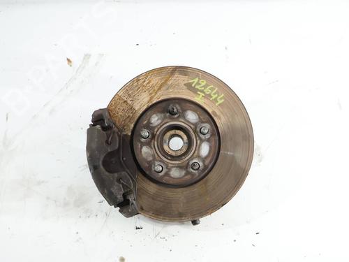 Used Left front steering knuckle Left front steering knuckle FORD TOURNEO CONNECT 1.8 TDCi (110 hp) 39651634 39651634