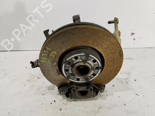 Used Left front steering knuckle Left front steering knuckle PEUGEOT 3008 II SUV (MC_, MR_, MJ_, M4_) 1.5 BlueHDi 130 (131 hp) 33852209 33852209