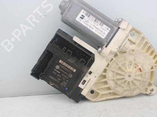 Used Left front window motor SEAT LEON (1P1) [2005-2013]  17647552