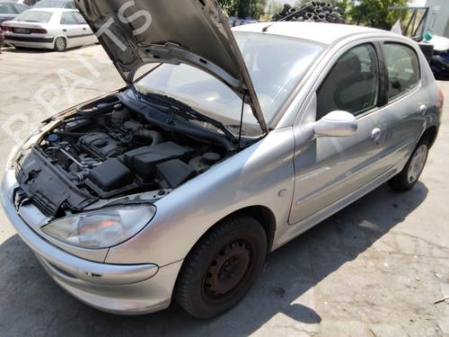 Engine control unit (ECU) PEUGEOT 206 Hatchback (2A/C) 1.4 LPG | BP26927559M57 
