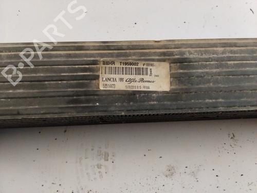 Intercooler ALFA ROMEO GIULIETTA (940_) 1.4 TB (940FXA1A, 940FXT1A) | BP20509472M30 