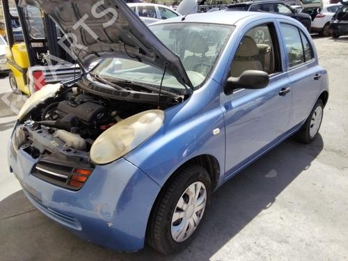 Injection rail NISSAN MICRA III (K12) 1.2 16V | BP27690003M98 