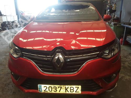 Used Parts RENAULT MEGANE IV Hatchback (B9A/M/N_)  1.2 TCe 100 (B9MS)  1083816