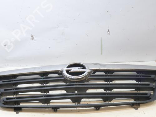 Gitter für Gitter OPEL MOVANO B Platform/Chassis (X62) [2010-2026] 36649076 36649076