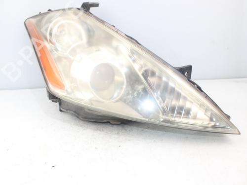 Right headlight NISSAN MURANO I (Z50) 3.5 4x4 | BP16744448C29 