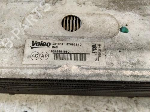 Intercooler CITROËN C4 I (LC_)  | BP18046351M30 