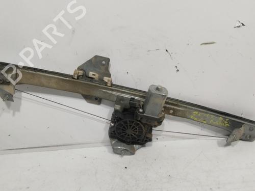 Rudehejsemekanisme ventre foran DACIA DOKKER MPV (KE_) [2012-2021]  33020381