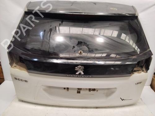 Tailgate PEUGEOT 3008 II SUV (MC_, MR_, MJ_, M4_)  | BP29721541C6 