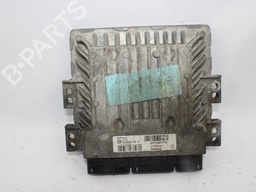 Used Engine control unit (ECU) RENAULT MEGANE III Hatchback (BZ0/1_, B3_) 1.5 dCi (106 hp) 15732383