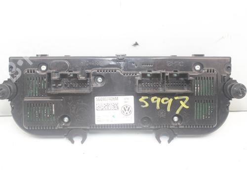 Climate control VW GOLF VII Variant (BA5, BV5) 1.6 TDI | BP16954741I5 