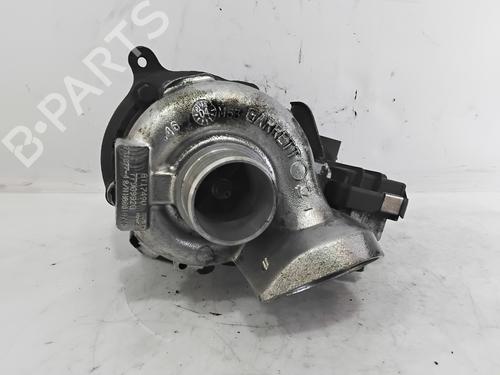 Turbolader/Kompressor BMW 3 (E46) 320 d (150 hp) 29905439