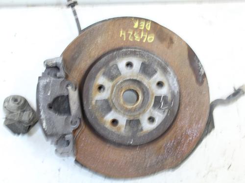 Right front steering knuckle BMW X3 (E83) xDrive 20 d | BP17151565M26 