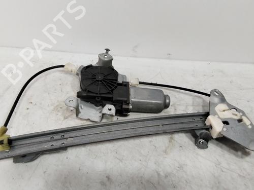 Rudehejsemekanisme venstre bagtil NISSAN QASHQAI I (J10, NJ10) [2006-2015]  32219625