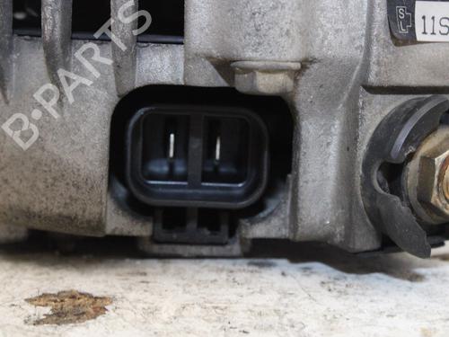 Alternator NISSAN ALMERA II Hatchback (N16) 2.2 Di | BP15506905M7 