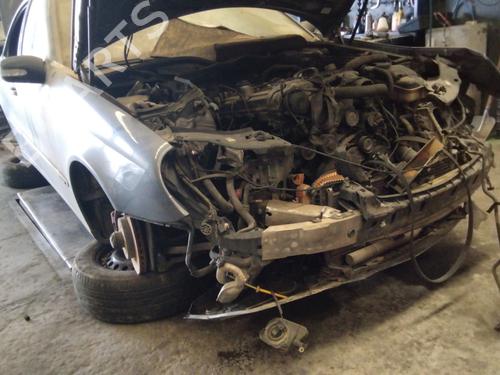 Right front suspension arm MERCEDES-BENZ E-CLASS (W211) E 220 CDI (211.006) | BP18265476M13 