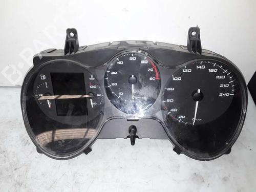 Used Instrument cluster SEAT LEON (1P1) 1.6 TDI (105 hp) 8569663