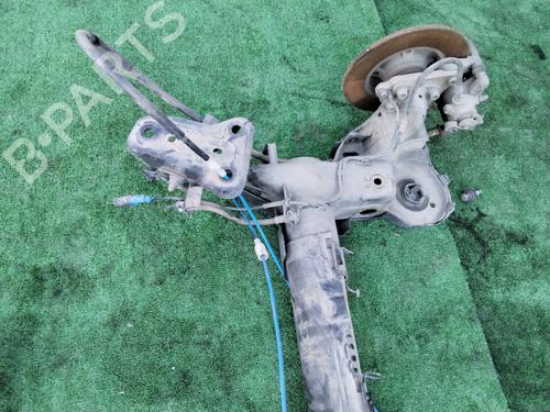 Rear axle PEUGEOT 208 I (CA_, CC_)  | BP29413249M2 