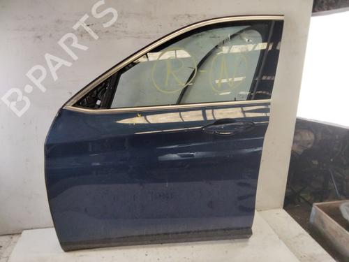 Used Left front door BMW X1 (F48) sDrive 20 d (190 hp) 22551377