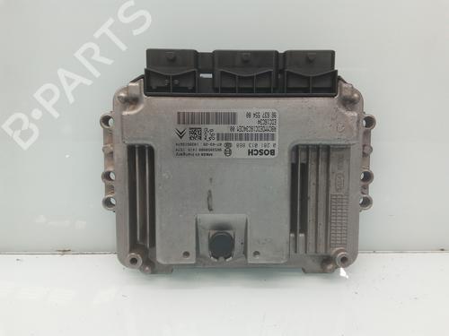 Used Engine control unit (ECU) CITROËN C2 (JM_) 1.6 (109 hp) 8870984