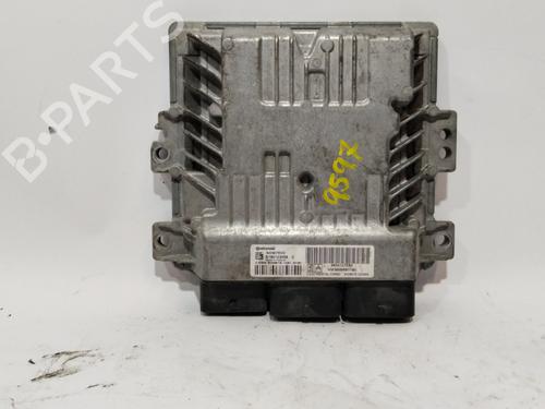 Used Engine control unit (ECU) PEUGEOT 308 II (LB_, LP_, LW_, LH_, L3_) [2013-2021]  28186368