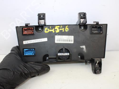 Climate control FIAT BRAVO II (198_) 1.9 D Multijet (198AXB1A) | BP13500684I5 