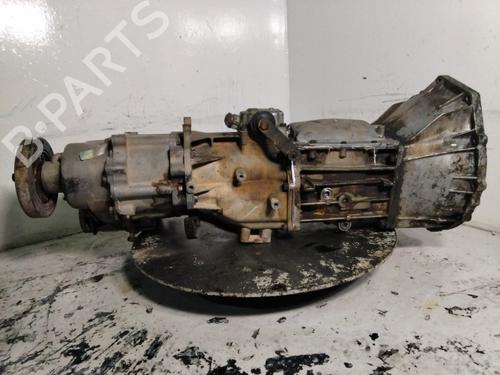 Gearbox SSANGYONG MUSSO (FJ) 2.9 TD | BP29515256M3 