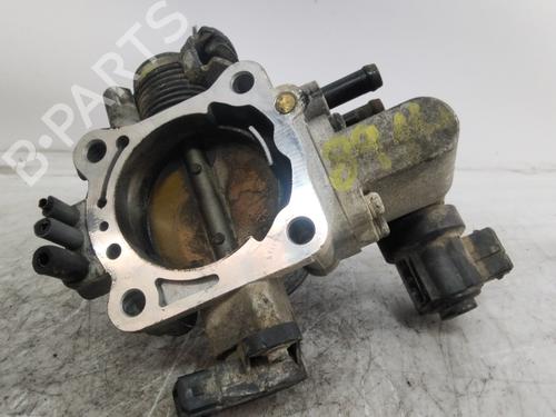 Used Throttle body HYUNDAI SANTA FÉ I (SM) 2.4 16V (146 hp) 26013552