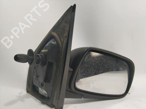 Used Right mirror TOYOTA YARIS (_P1_) 1.0 (SCP10_, SCP10R) (68 hp) 21726319