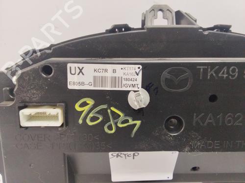 Instrument cluster MAZDA CX-5 (KE, GH) 2.2 D (KE2FW) | BP28373741C47 