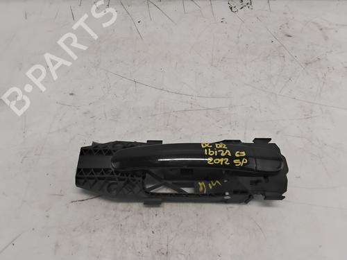 Used Front right exterior door handle SEAT IBIZA IV (6J5, 6P1) [2008-2017]  28723939
