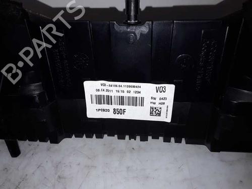 Instrument cluster SEAT LEON (1P1) 1.6 TDI | BP8569663C47