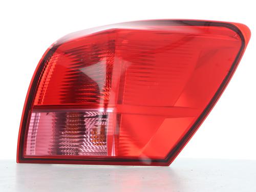 Fanale posteriore destro Fanale posteriore destro NISSAN QASHQAI I (J10, NJ10) [2006-2015] 34605585 34605585