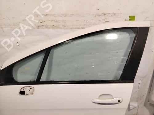 Left front door PEUGEOT 308 I (4A_, 4C_) 1.6 HDi | BP21665326C2 