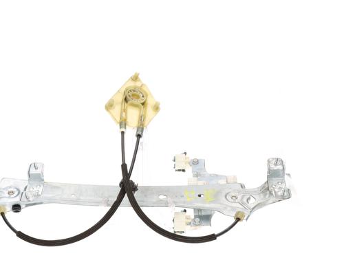 Used Rear left window mechanism RENAULT MEGANE III Hatchback (BZ0/1_, B3_) 1.2 TCe (BZ16, BZ28) (132 hp) 29588302