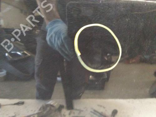 Right rear door CHEVROLET AVEO / KALOS Hatchback (T200)  | BP19400740C5 