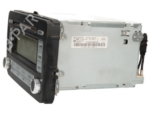 Radio VW PASSAT B6 (3C2)  | BP29850759E6