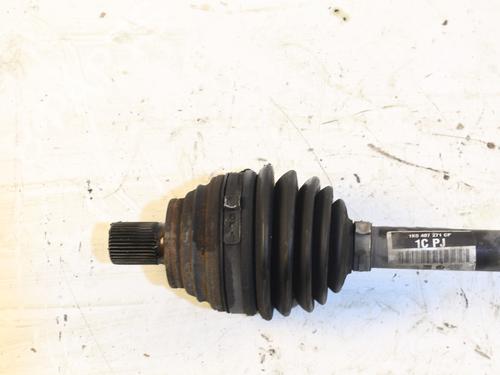 Left front driveshaft VW GOLF VI (5K1) 1.6 TDI | BP16970046M38