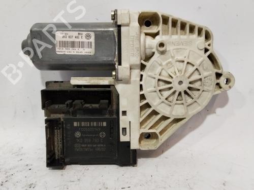 Rudehejsemotor forskærm venstre VW GOLF V (1K1) [2003-2010]  28502008