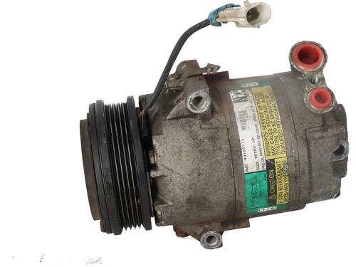 Used AC compressor OPEL ASTRA G Saloon (T98) [1998-2009]  32072414