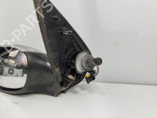 Left mirror PEUGEOT 206 Hatchback (2A/C) 1.4 HDi eco 70 | BP19148675C26 