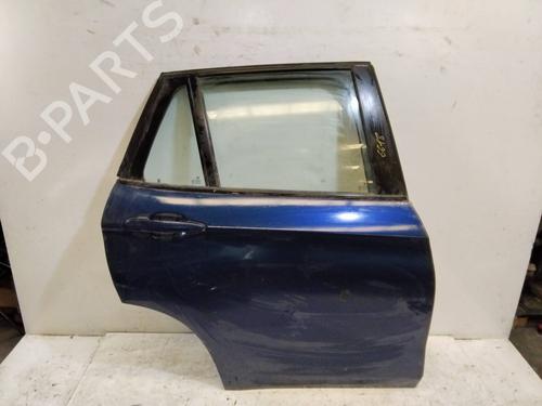 Used Right rear door BMW X1 (E84) sDrive 20 d (177 hp) 19120341