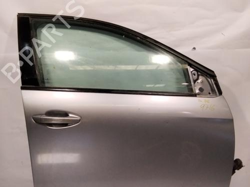 Right front door PEUGEOT 3008 II SUV (MC_, MR_, MJ_, M4_)  | BP29721664C3 